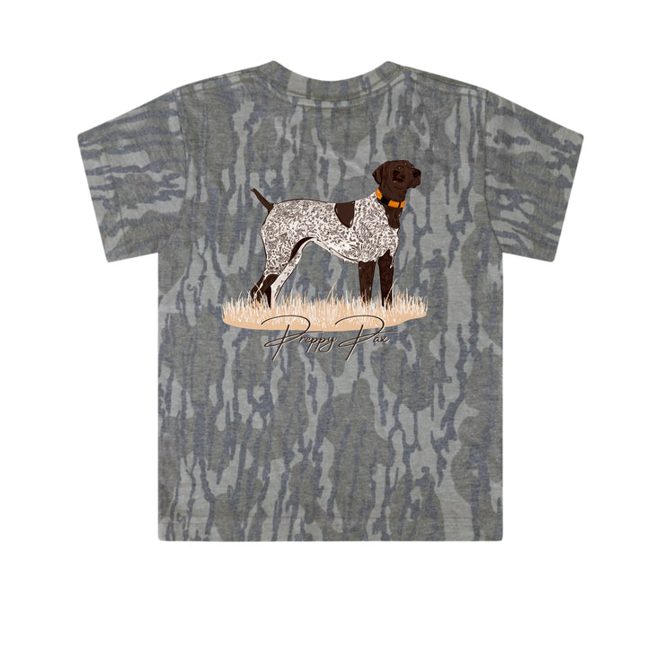 WASHED CAMO GSP