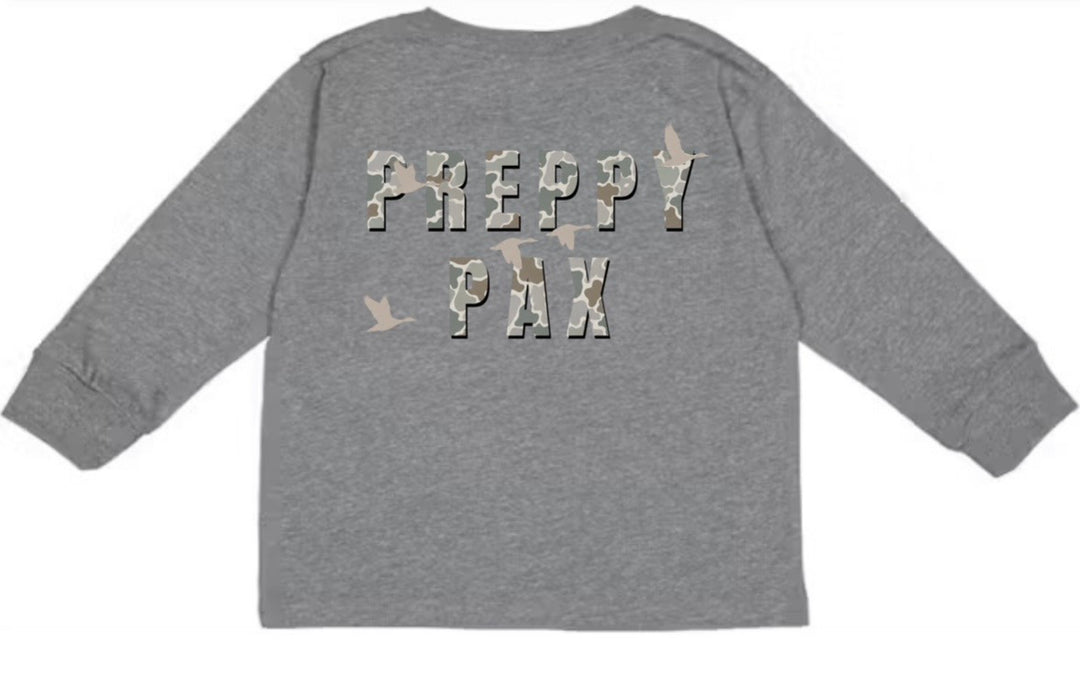 PREORDER 9: ASHWOOD CAMO LOGO