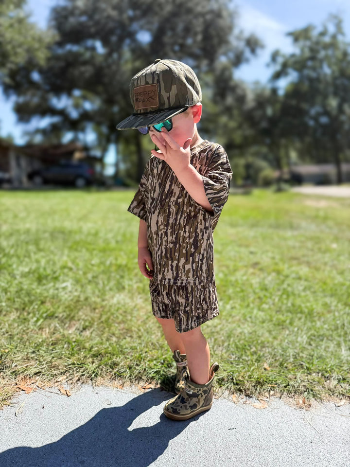 SWAMPWOOD OVERSIZED BOYS SET