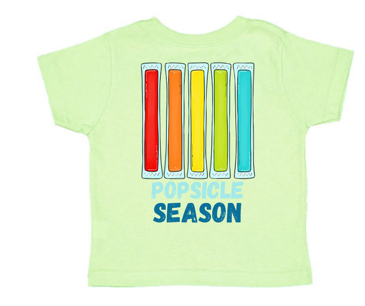 Popsicle Season Boy