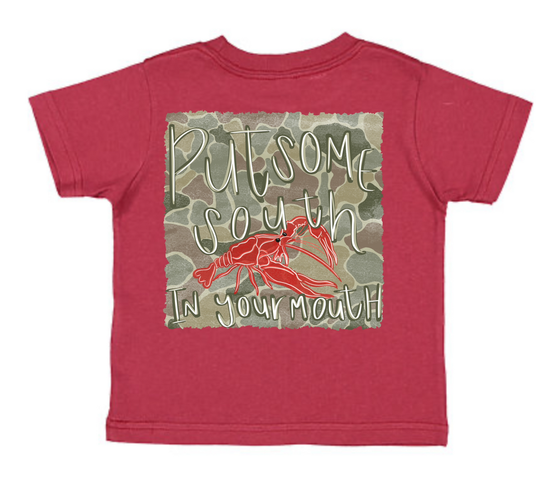 SOUTHERN CRAWFISH