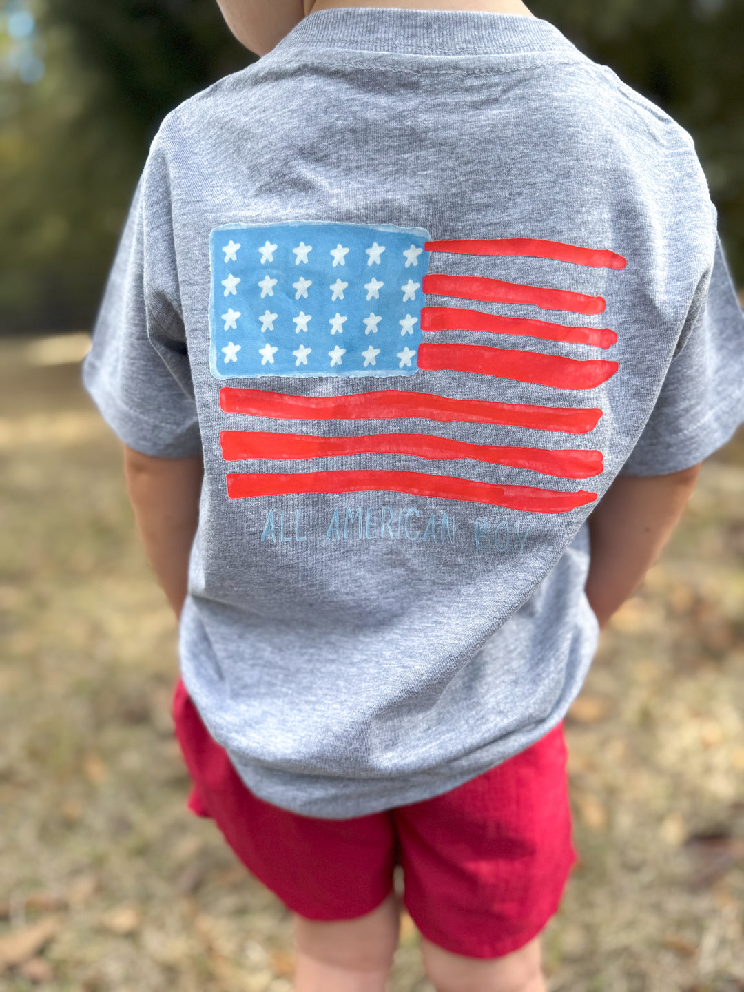 All American Boy