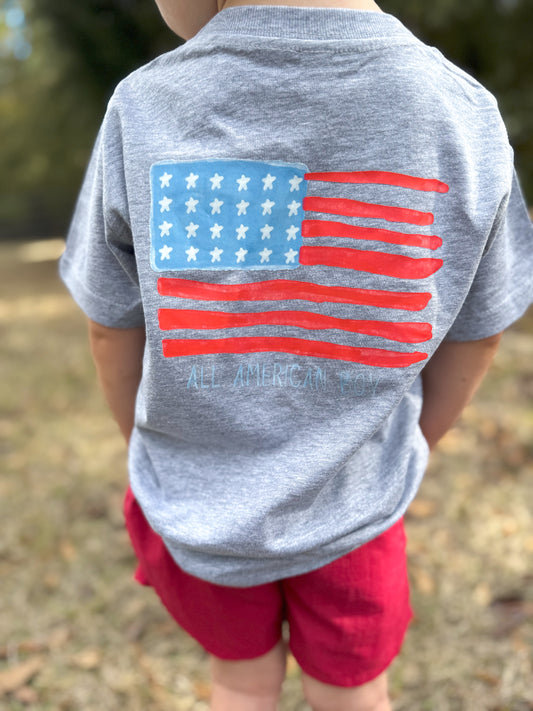 All American Boy Shirt