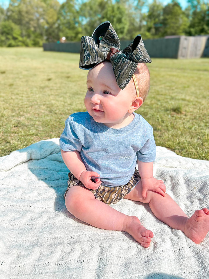 SWAMPWOOD GIRL SHORTS