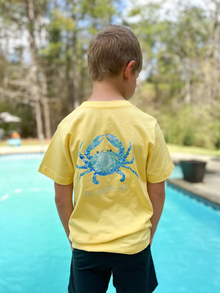 Crabby Vibes Shirt