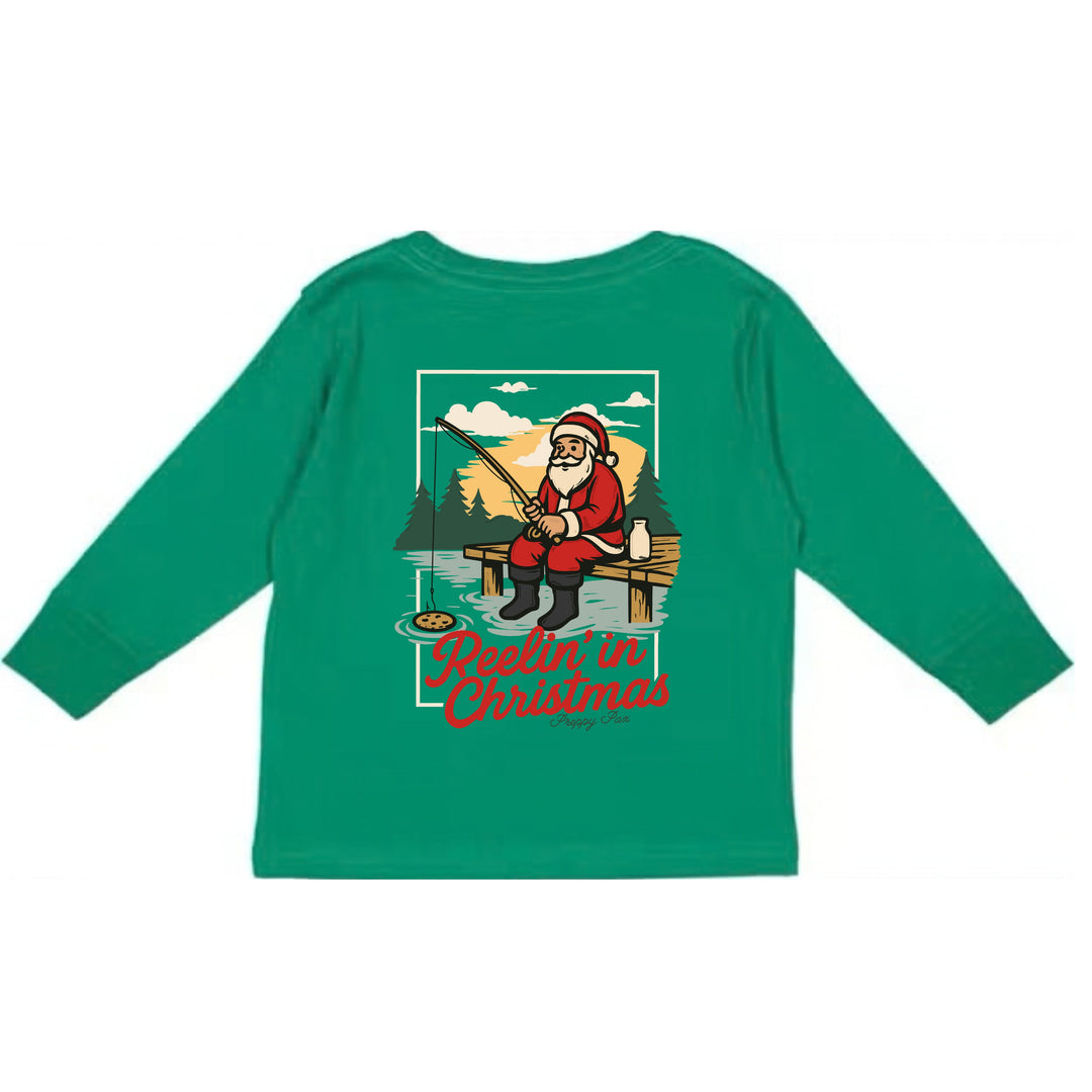 REELIN’ IN CHRISTMAS LS