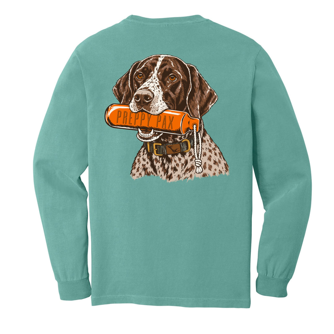 FLETCHIN’ AROUND BOY CC LS