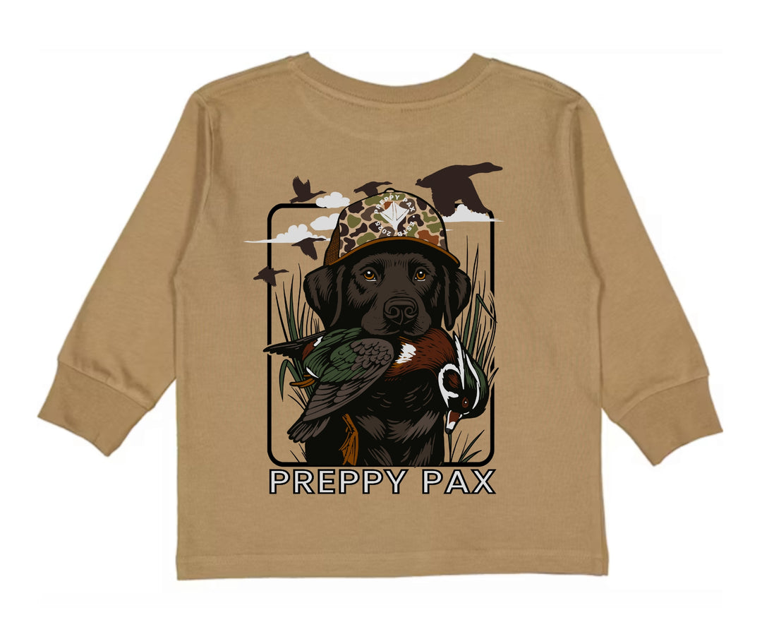 MARSH PUP LS
