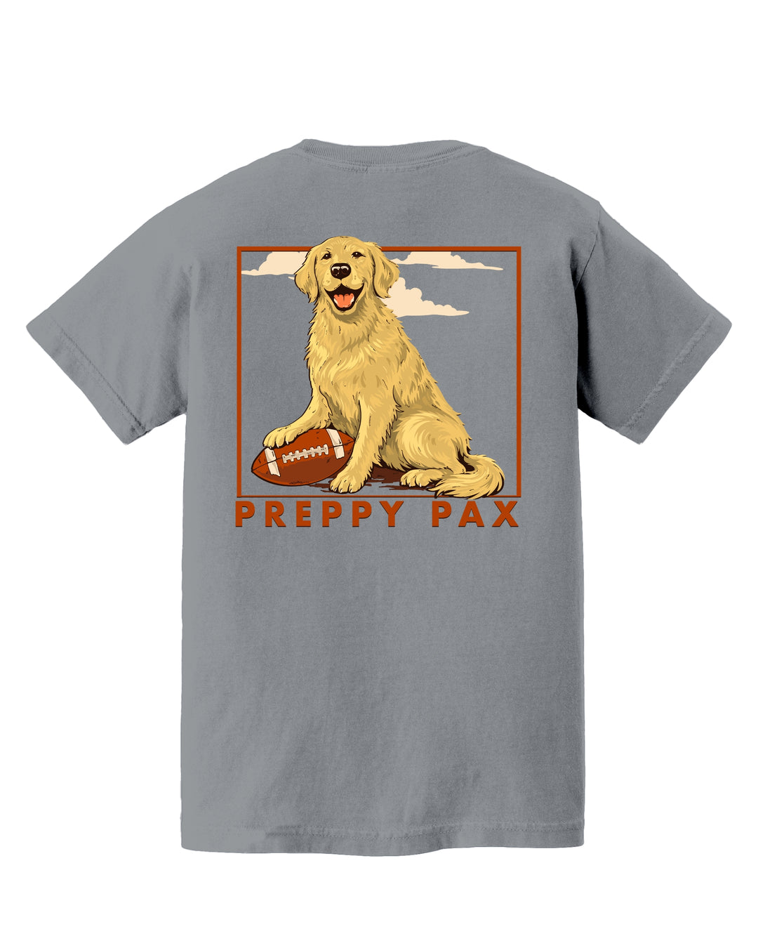 TAILGATE PUP (BOY) CC