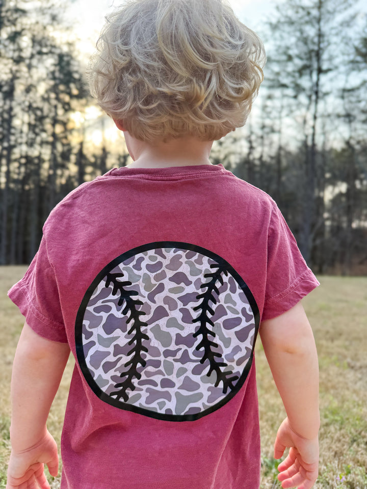 CAMO BASEBALL CC