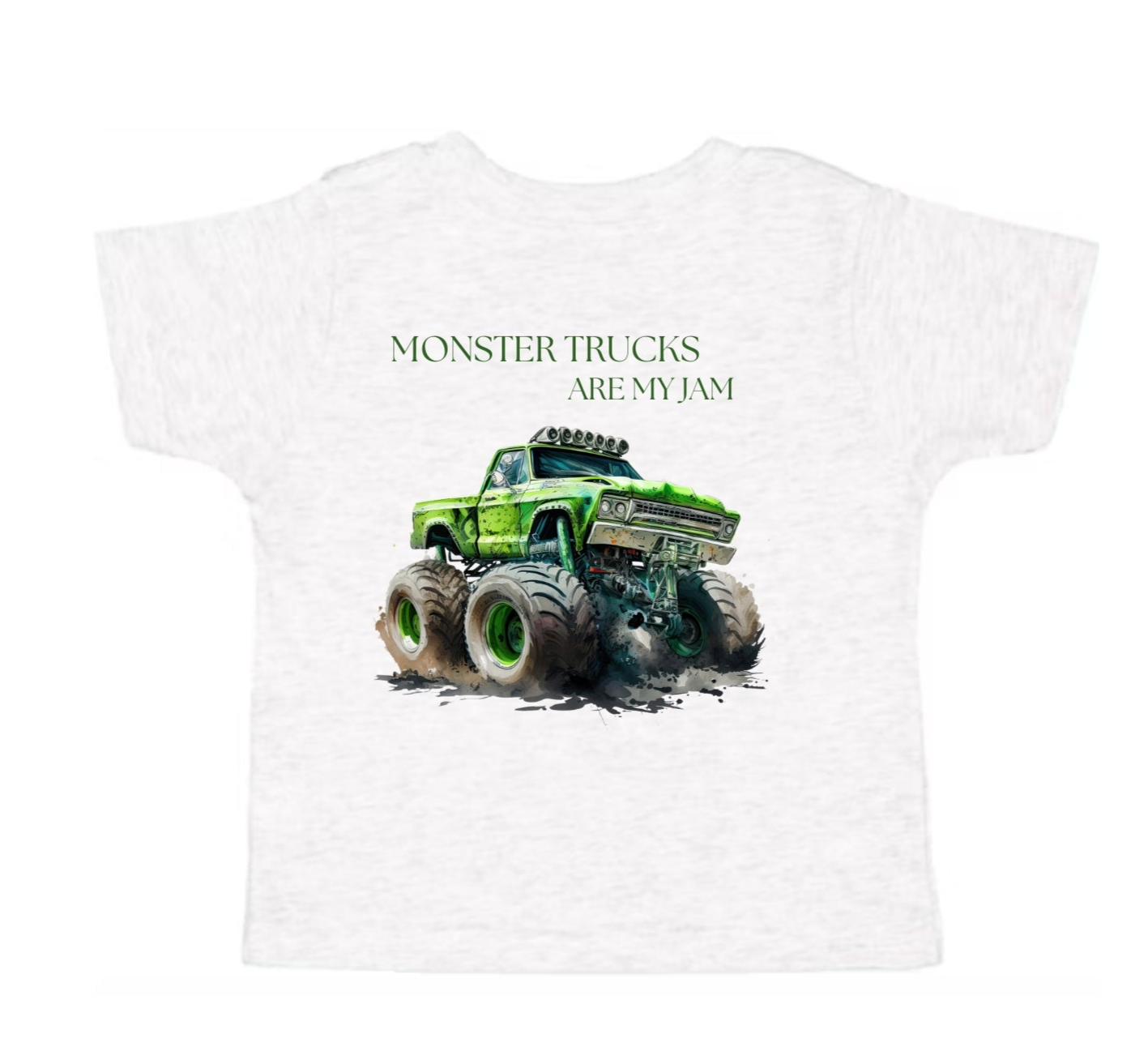 Monster Trucks