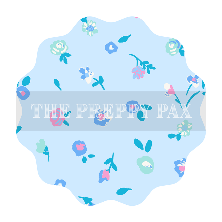 PREORDER 12: COTTON CANDY SUMMER GIRLS SHORT SET