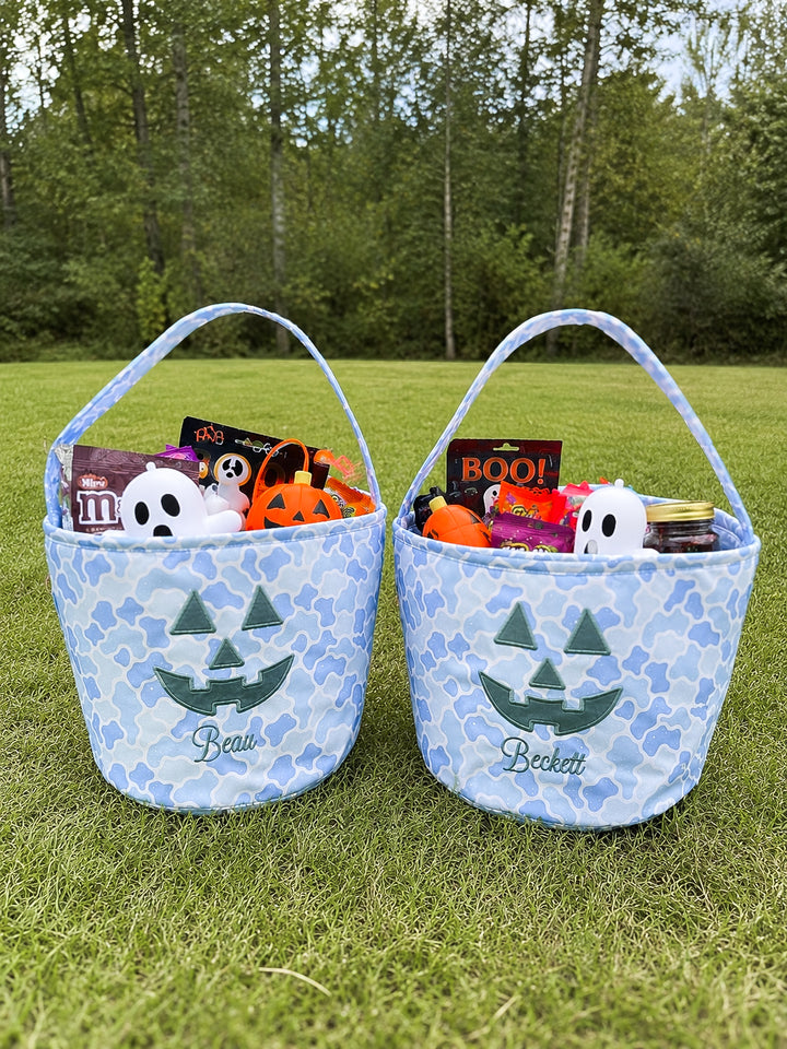 COLORFUL JACO LANTERN BUCKET