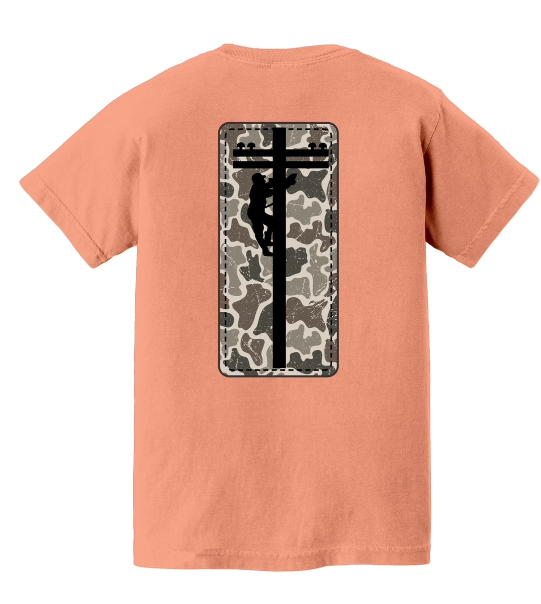 Camo Lineman CC