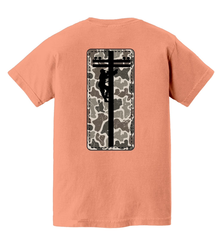 Camo Lineman CC
