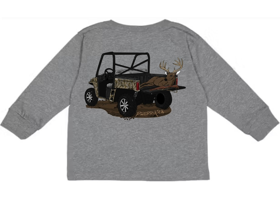 PREORDER 9: SWAMPWOOD TAILGATE