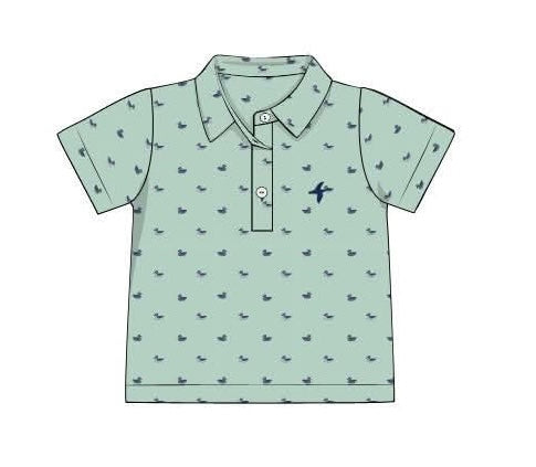 PREORDER 12: PROPER POLOS DUCKS POLO
