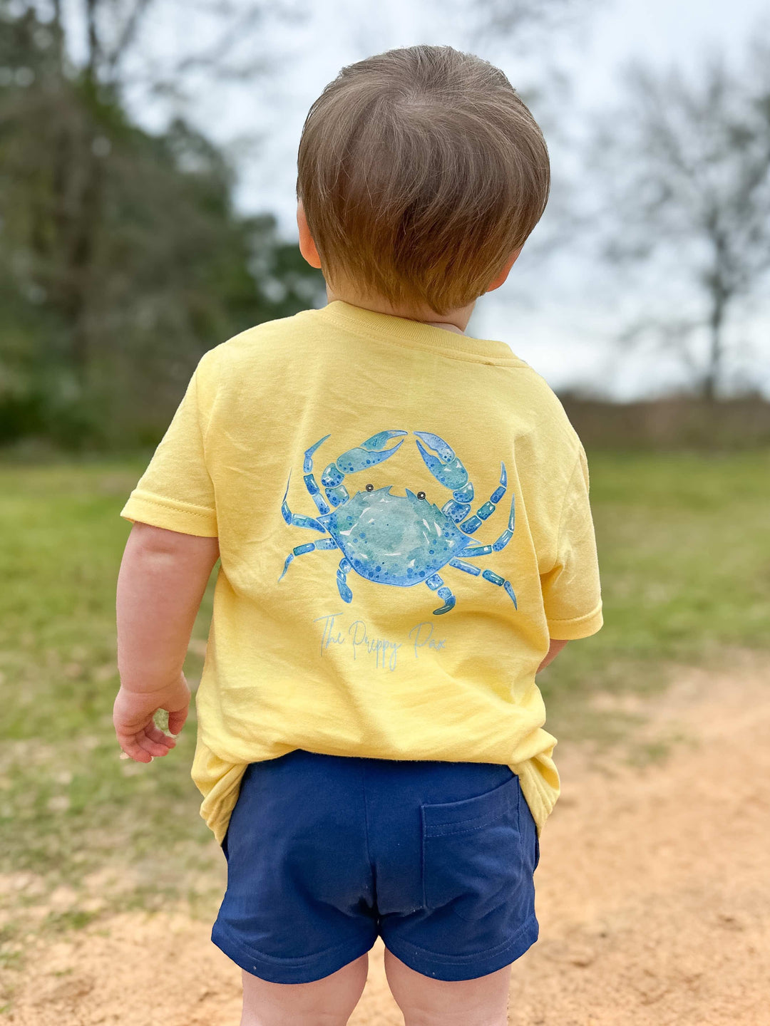 Crabby Vibes Shirt