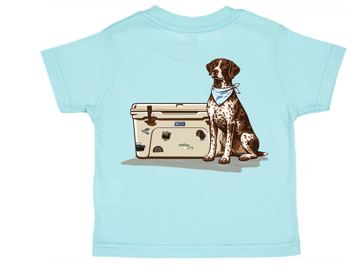 SUMMER CAMO BIRD DOG