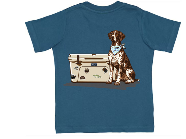 SUMMER CAMO BIRD DOG