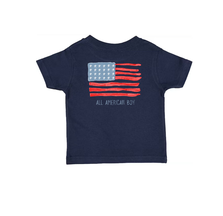 All American Boy