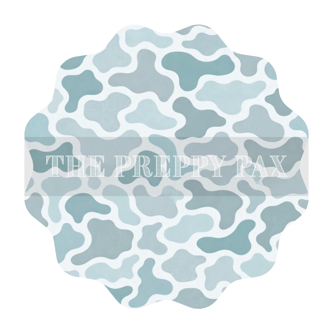 PREORDER 12: PROPER POLOS BLUE CAMO POLO
