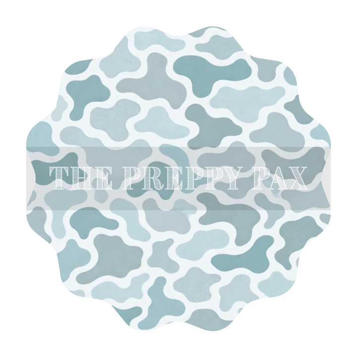 PREORDER 12: PROPER POLOS BLUE CAMO POLO