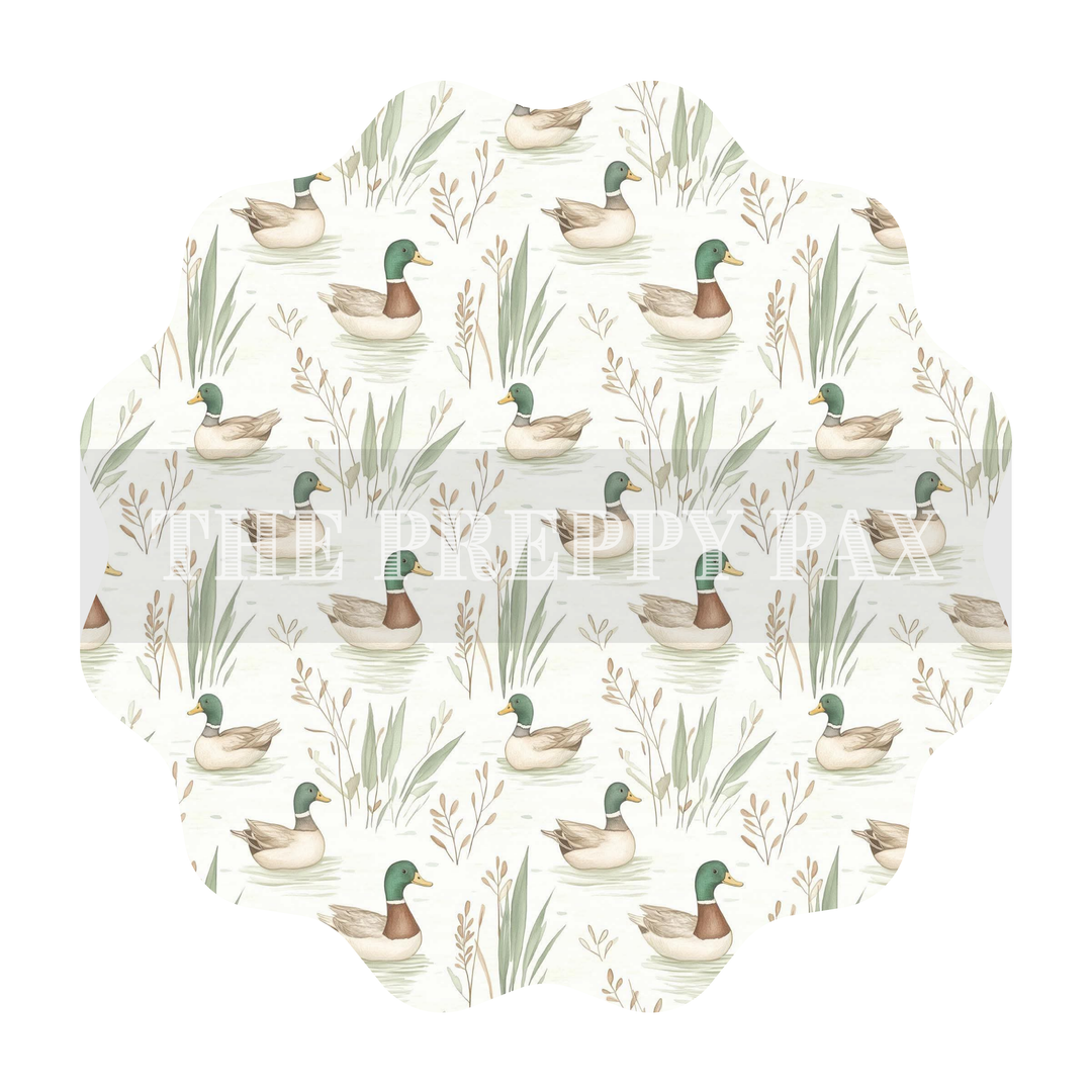 PREORDER 12: PROPER POLOS MALLARD POND POLO