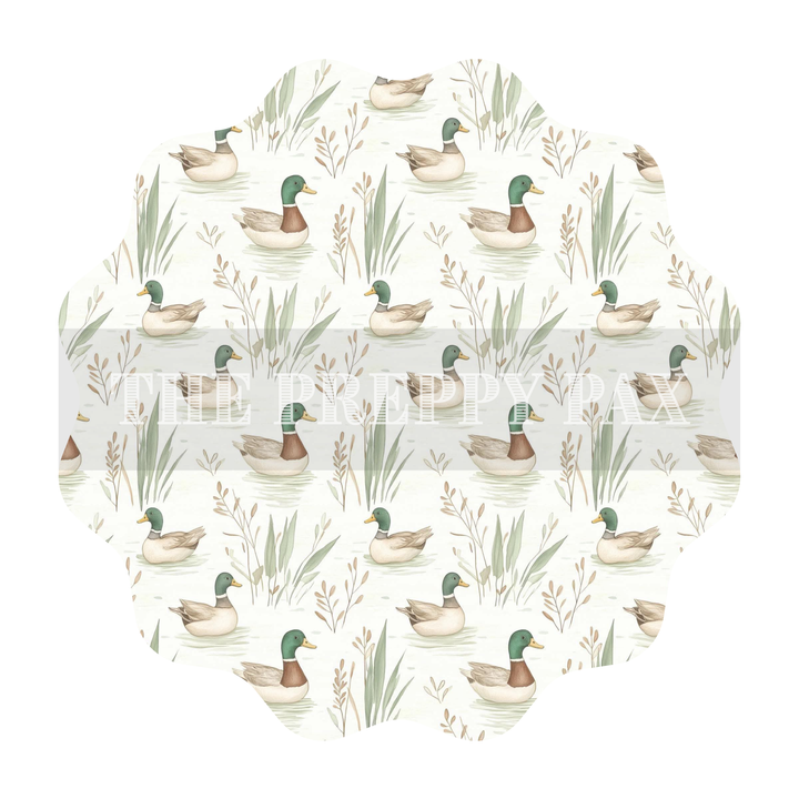 PREORDER 12: PROPER POLOS MALLARD POND POLO