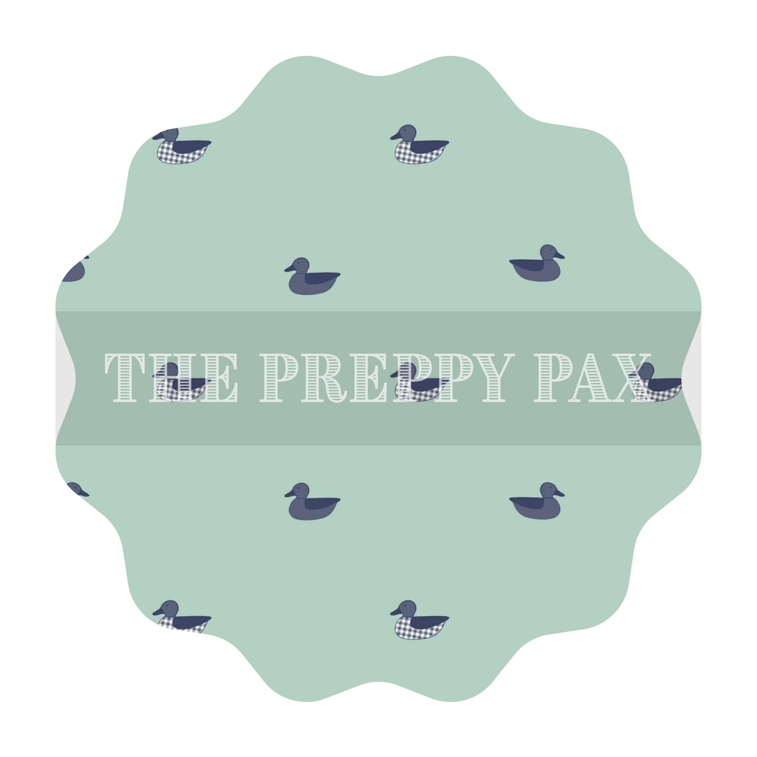 PREORDER 12: PROPER POLOS DUCKS POLO BUBBLE
