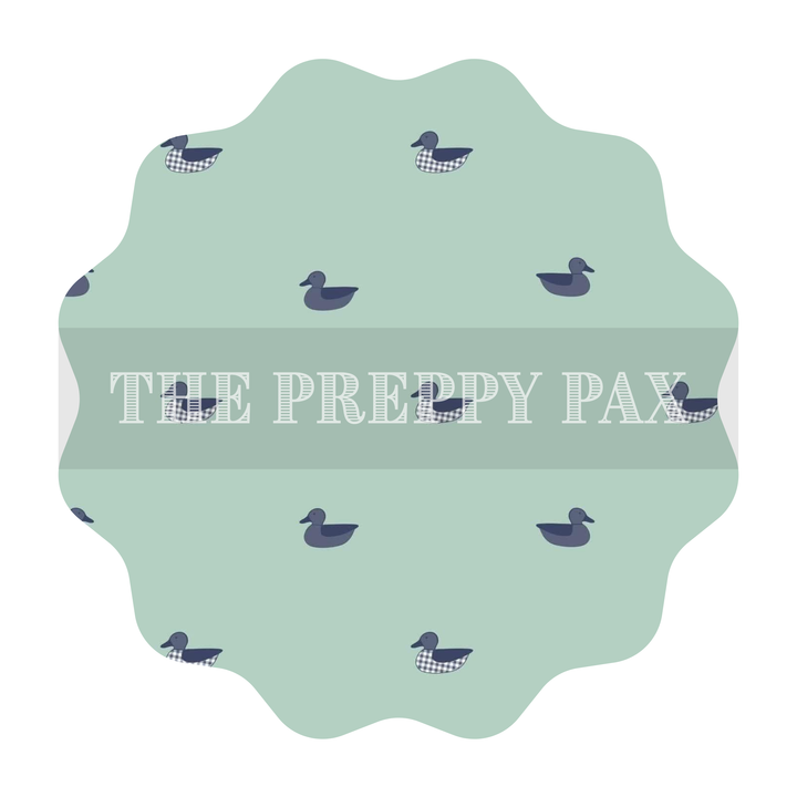 PREORDER 12: PROPER POLOS DUCKS POLO BUBBLE