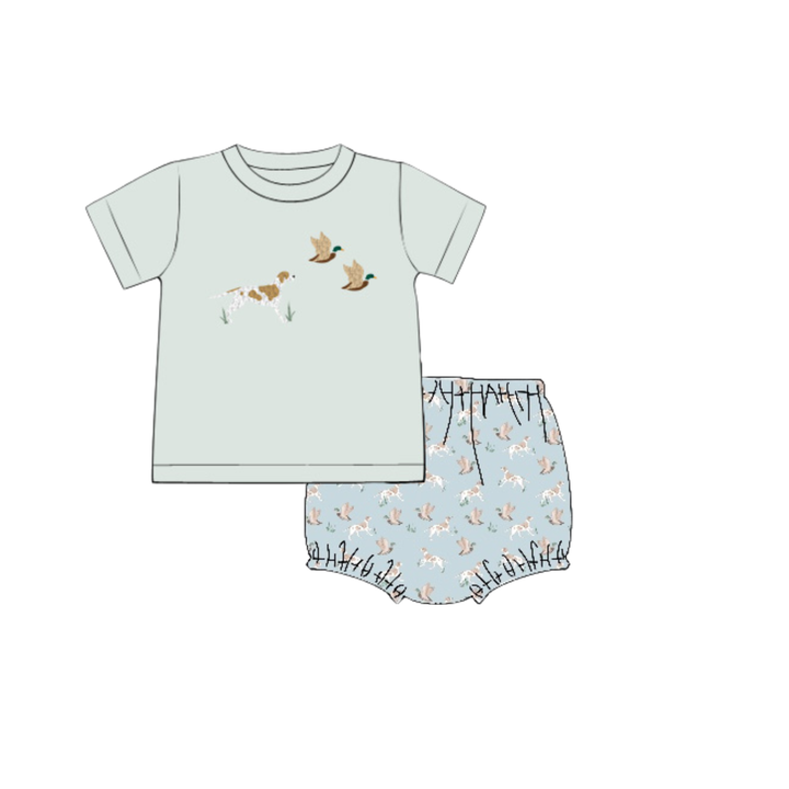 PREORDER 12: SOUTHERN POINT BOYS DIAPER SET