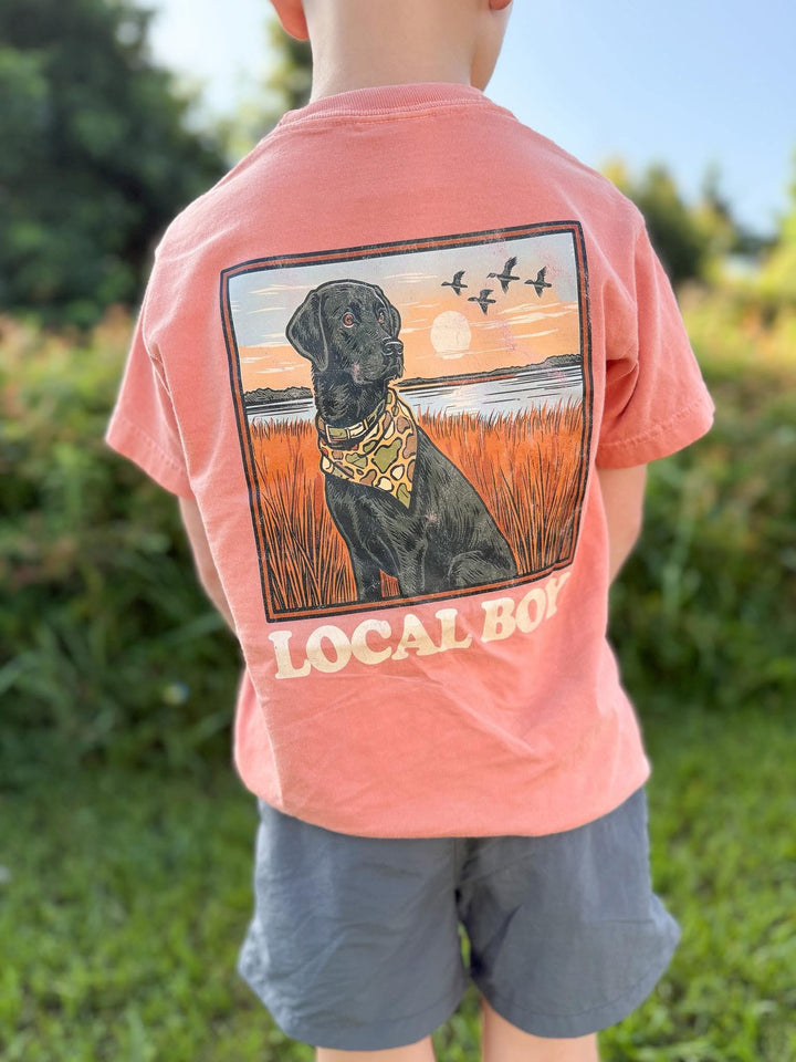 Local Boy CC