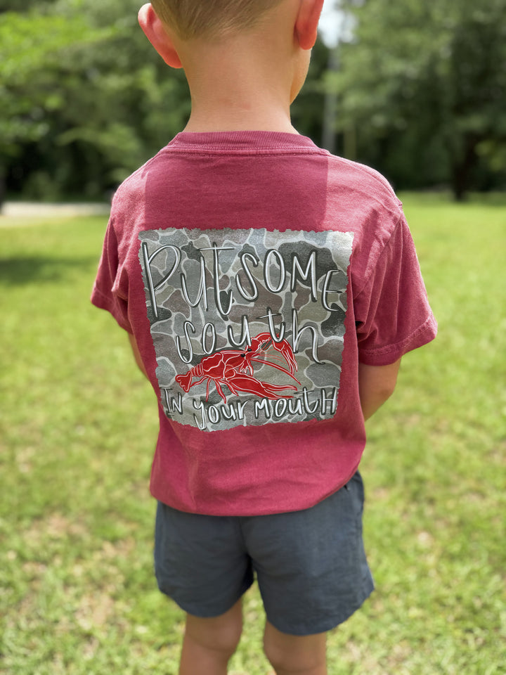 Southern Crawfish CC