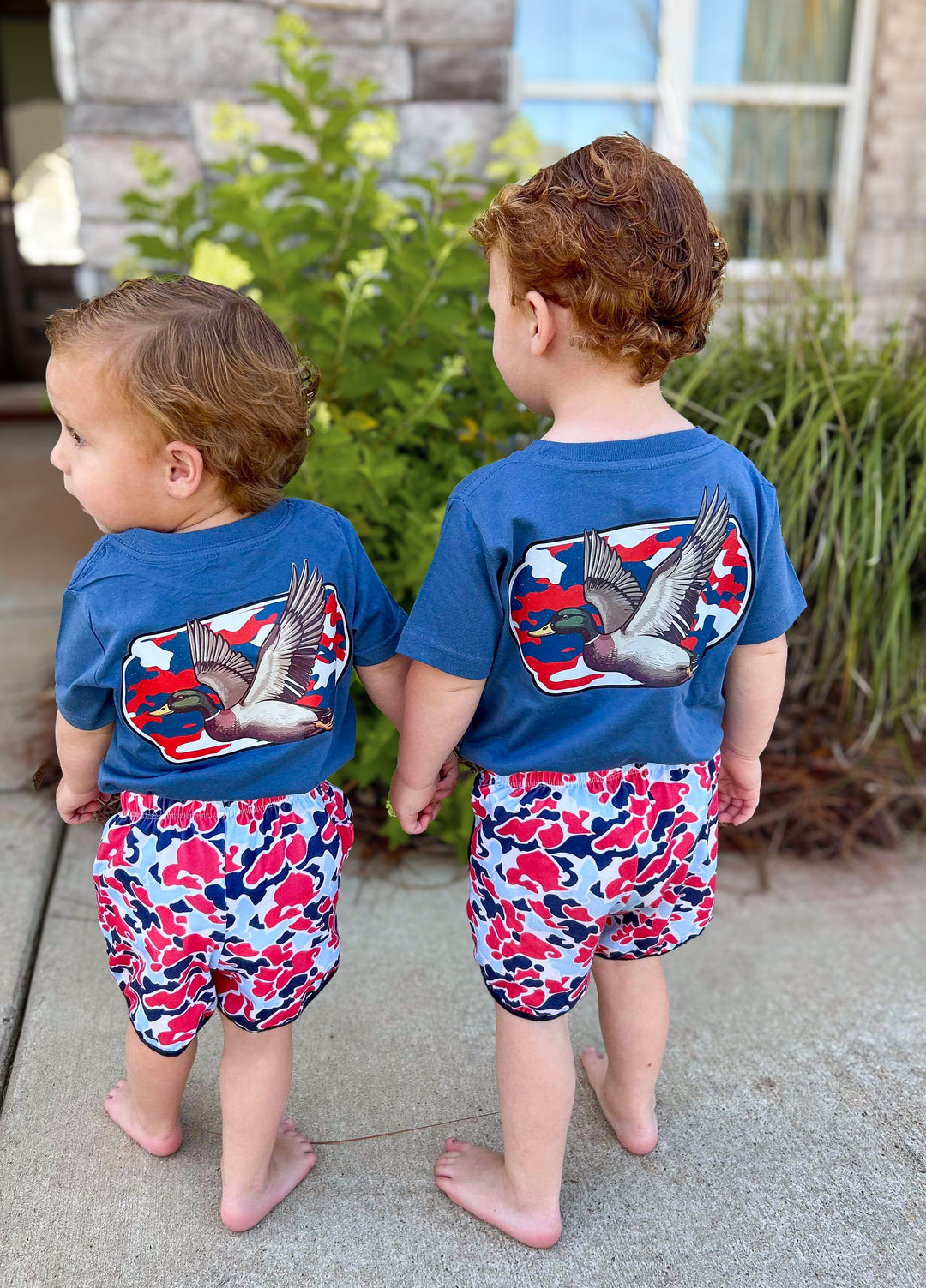 RED, WHITE, & QUACK CC