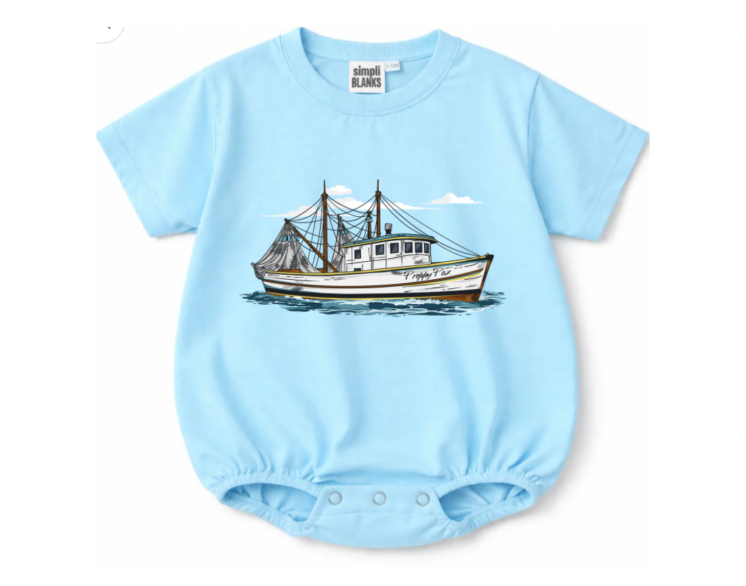 SHRIMP BOAT