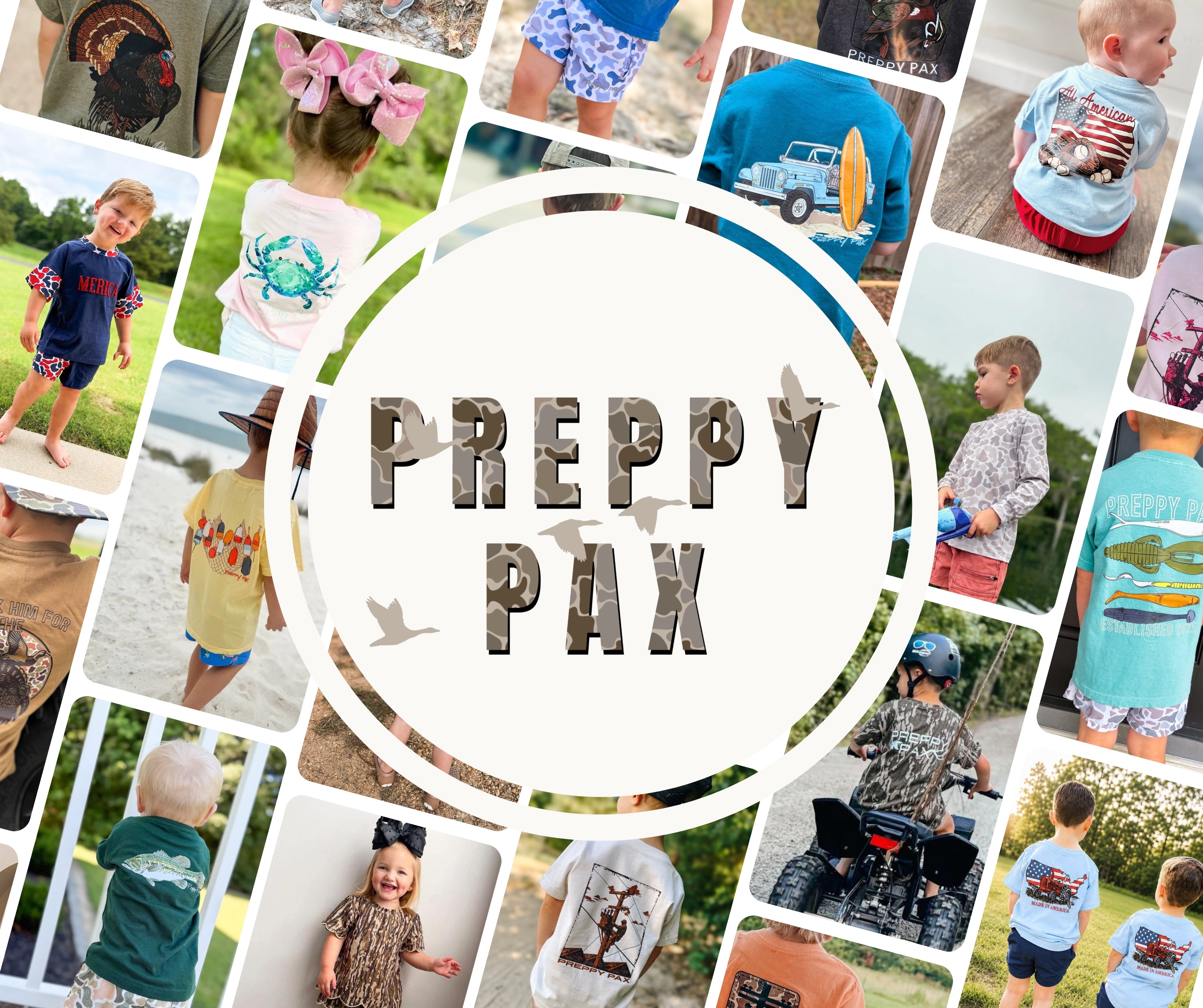 The Preppy Pax
